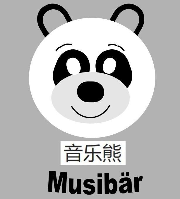 Musibär „goes China“