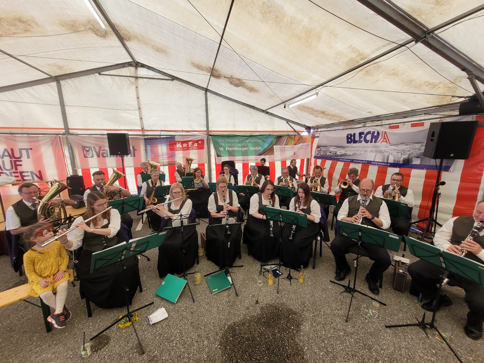 Du betrachtest gerade Frühschoppen – Stoafödfest 2022