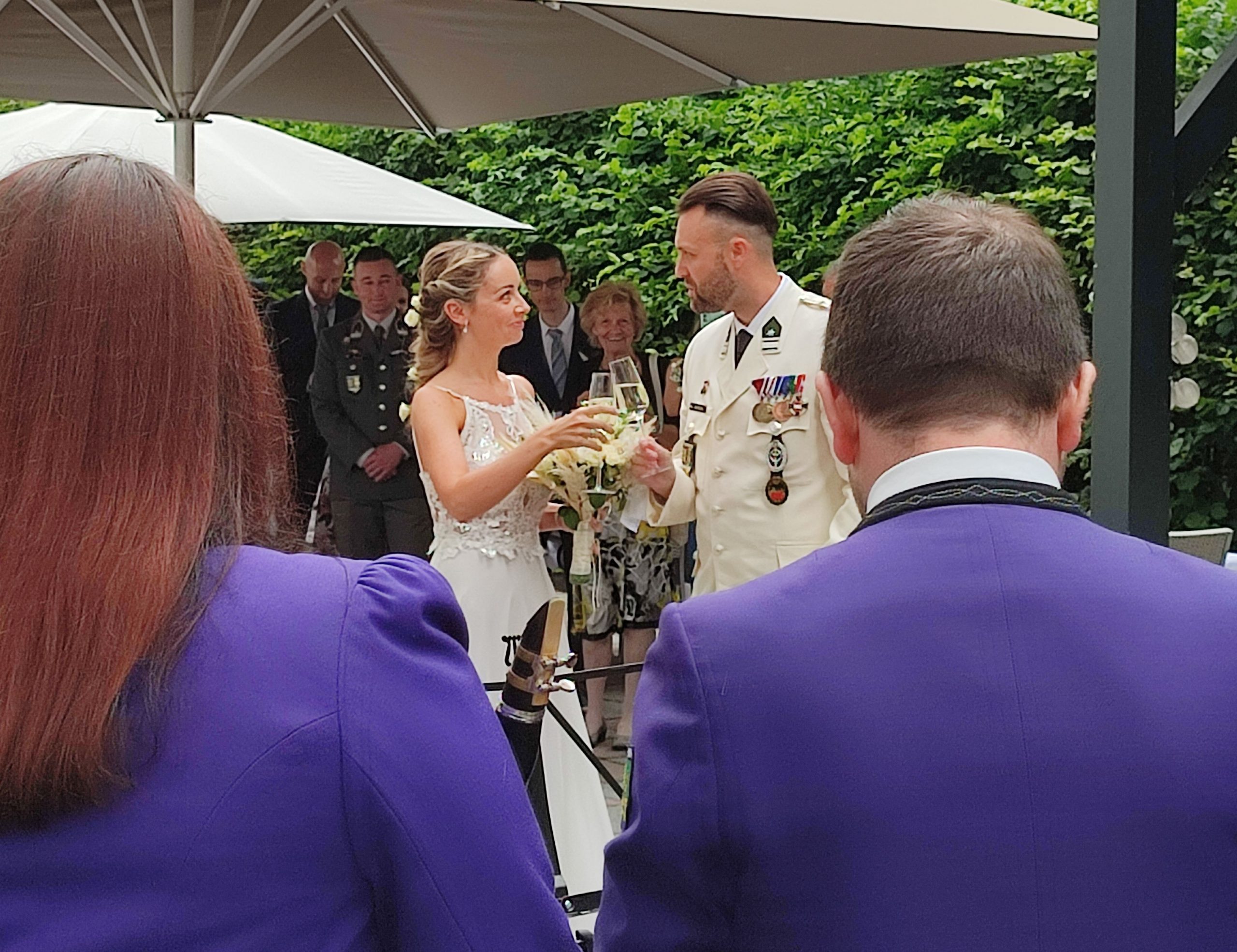 Du betrachtest gerade Hochzeit