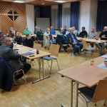 Mehr über den Artikel erfahren Generalversammlung MV Breitenau