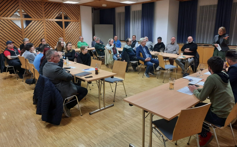 Mehr über den Artikel erfahren Generalversammlung MV Breitenau