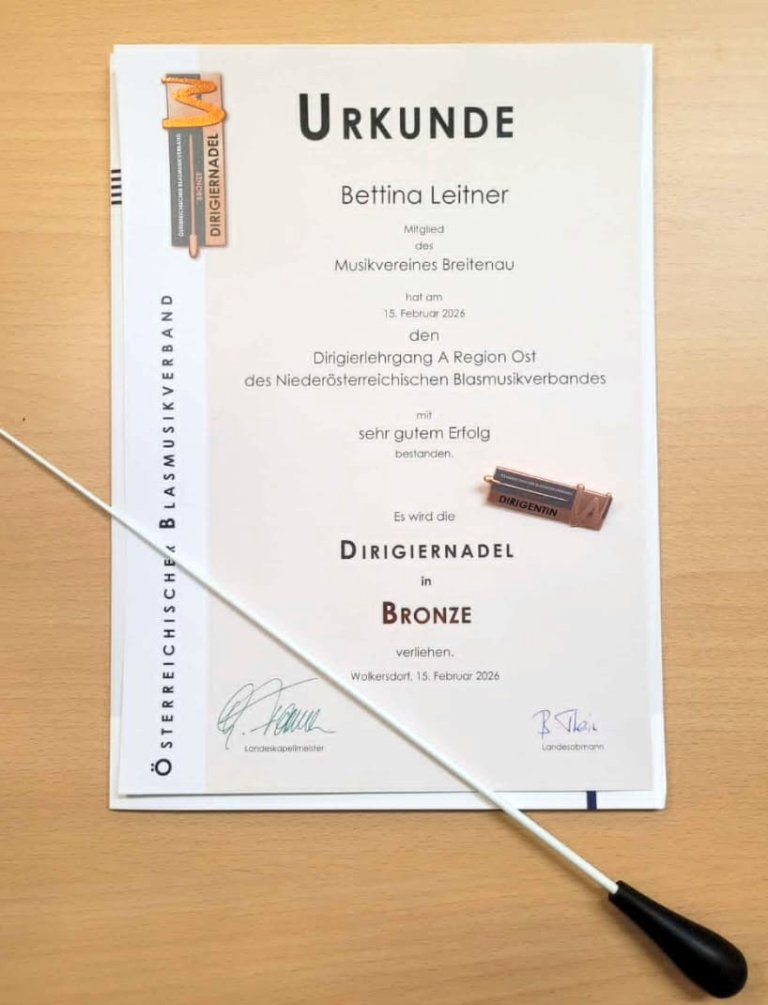 Mehr über den Artikel erfahren Geschafft