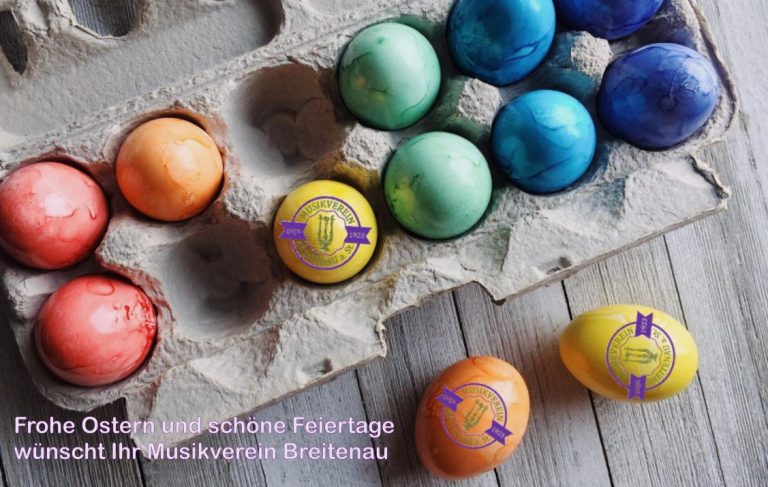 Mehr über den Artikel erfahren Frohes Ostern!
