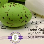 Mehr über den Artikel erfahren Frohe und friedvolle Ostern!