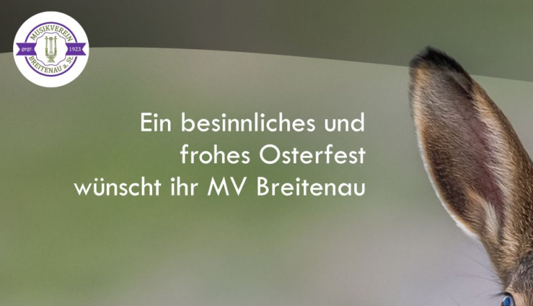 Mehr über den Artikel erfahren Frohe Ostern