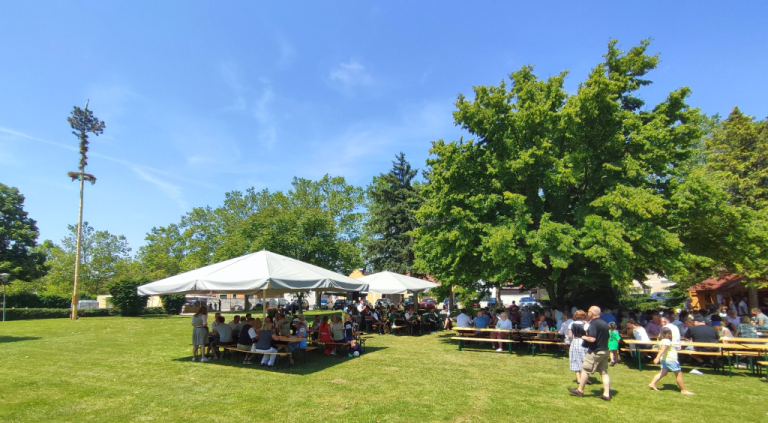 Mehr über den Artikel erfahren Kirtag in Breitenau