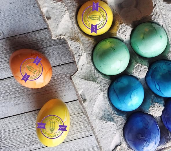 Gesegnetes Osterfest