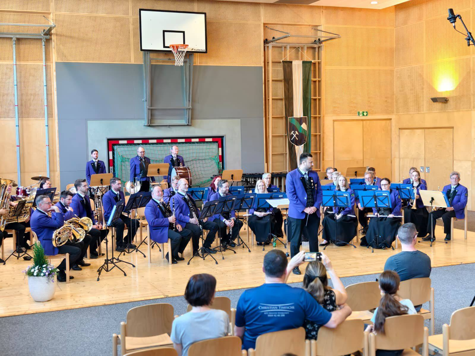 Wertungsspiel – Polka / Walzer / Marsch