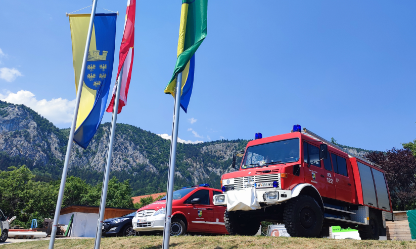 Hofgartenfest in Maiersdorf